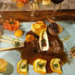 L'etape Champetre Comida