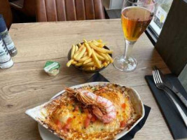 De Kursaal Nourriture