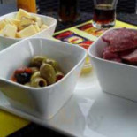 De Grondeling Comida