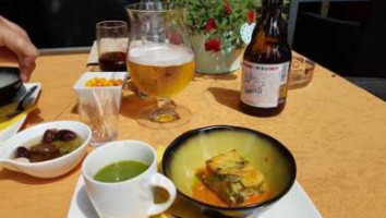 Jan Van Gent Nourriture