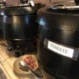 La Grange De Juliette Nourriture