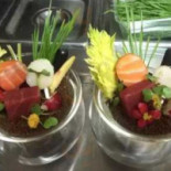 Fusion Sakura Nourriture