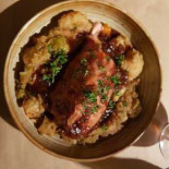 Café Walhalla Nourriture