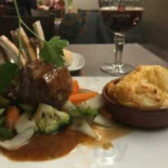 't Cuyperke Nourriture