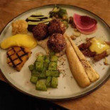 De Levensboom Comida