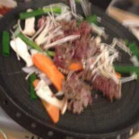 Table D'ho Nourriture