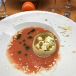 Mandibule En Roué Libre Nourriture