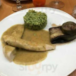 Mandibule En Roué Libre Nourriture