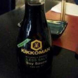 Kioku Oriental Flavours Nourriture