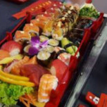 Sushiland À l'intérieur