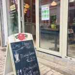 Sushi Hungry Eye Extérieur