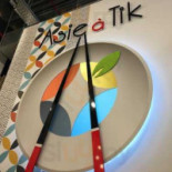 Asie A Tik Nourriture