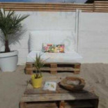 Sandy Beach Nourriture