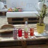 Sandy Beach Nourriture