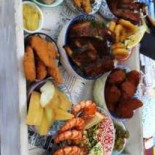 Brasserie De Maasnimf Nourriture