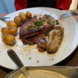 Chez Philippe Liège Essen