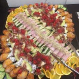 't Dorpsgenot À l'intérieur