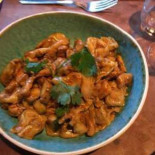 La Difference Comida