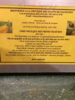 French Fries Hauts De Sacognes Exterior