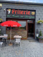 French Fries Hauts De Sacognes Comida