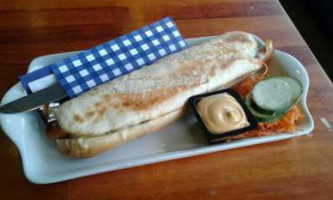 't Baguetje Izegem Dentro