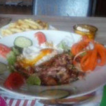 Lac De Cherapont Nourriture