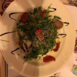 Le Santa Rosa Nourriture