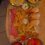 Tearoom Rubens Comida