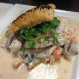 La Bouchée D'o2 Nourriture