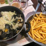 Hostellerie Le Fox Nourriture