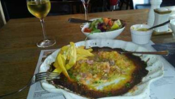 The Pipers Nourriture