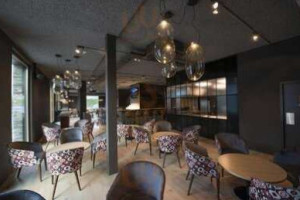 Brasserie Barrage Dentro