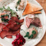 La Table D'antonio Nourriture