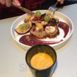 Bite Ontbijt Lunch Dessert Nourriture