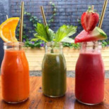 Cabane À l'intérieur