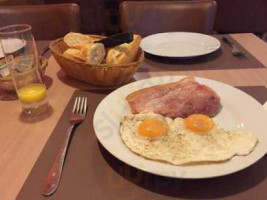 La Couronne Nourriture