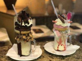 Tea-room Graanmarkt À l'intérieur