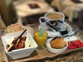 Tea-room Graanmarkt Nourriture