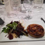 La Campagnette Comida