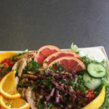 Smak'in À l'intérieur