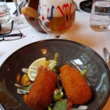 Eethuis De Steeg Nourriture