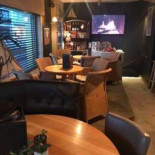 De Barkentijn À l'intérieur