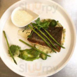 Passantenjachthaven Oudenaarde Nourriture