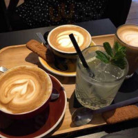 Take Five Espresso food