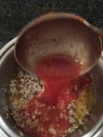 Pizza Del Salento Comida