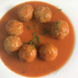 Matinee Bleue Nourriture