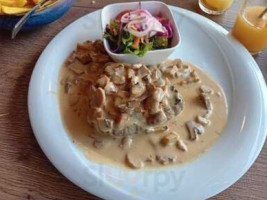 Café Leffe Nourriture