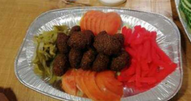 Ceders Van Libanon Dentro