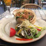 De Stoepa Nourriture