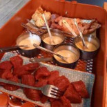 Hôtel La Libellule Nourriture